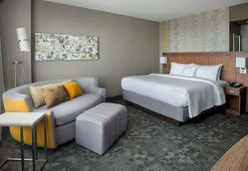 Hotel Courtyard By Marriott Philadelphia 4*